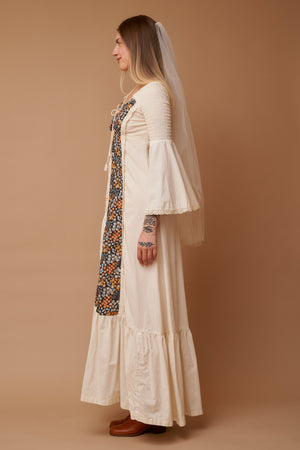 Canyon Country Gown - M