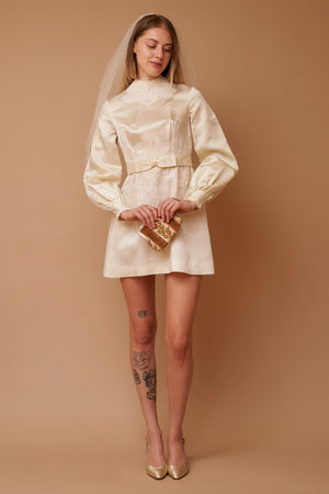 Carmen Satin Mini - M