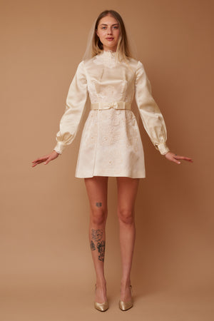 Carmen Satin Mini - M
