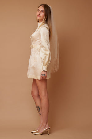 Carmen Satin Mini - M