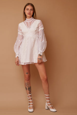 Matilda Lace Mini - S