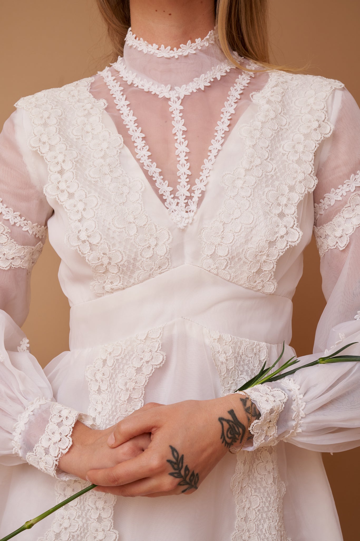 Matilda Lace Mini - S