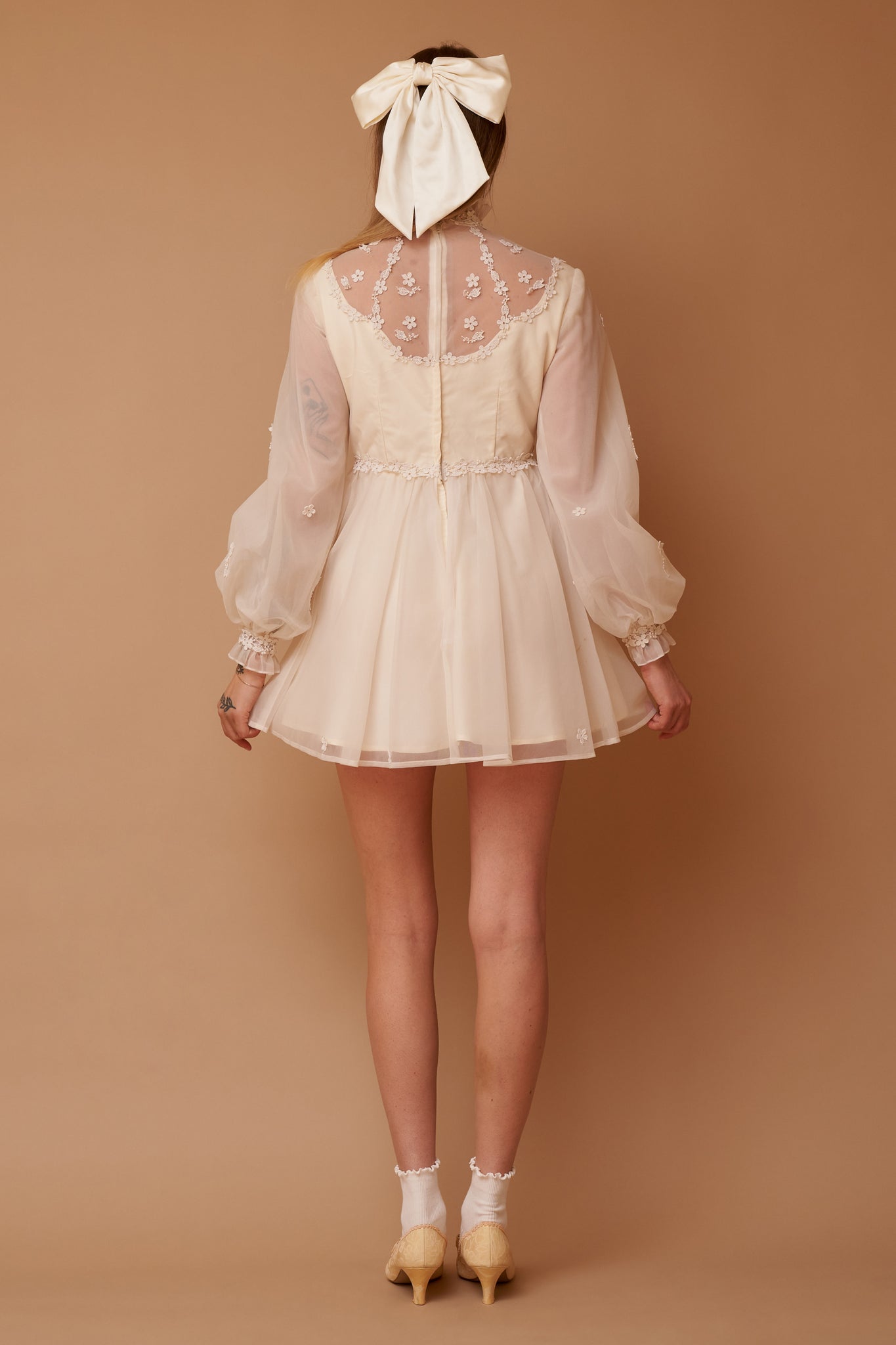 Madeline Appliqué Mini - M