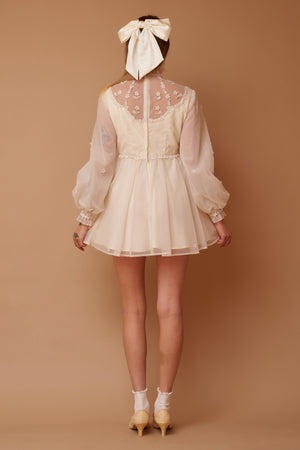 Madeline Appliqué Mini - M
