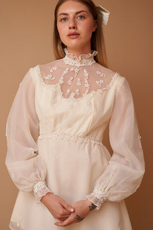 Madeline Appliqué Mini - M