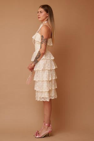 Fleur de Lis Gown - XS