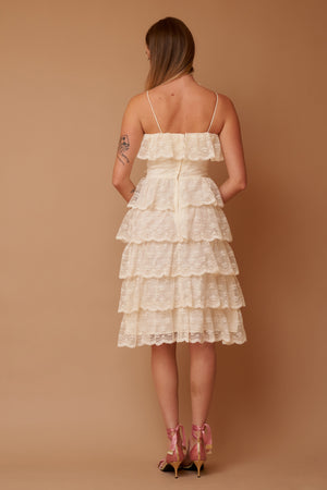 Fleur de Lis Gown - XS