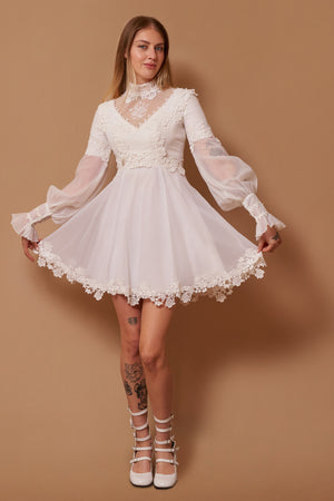Holly Chiffon Mini