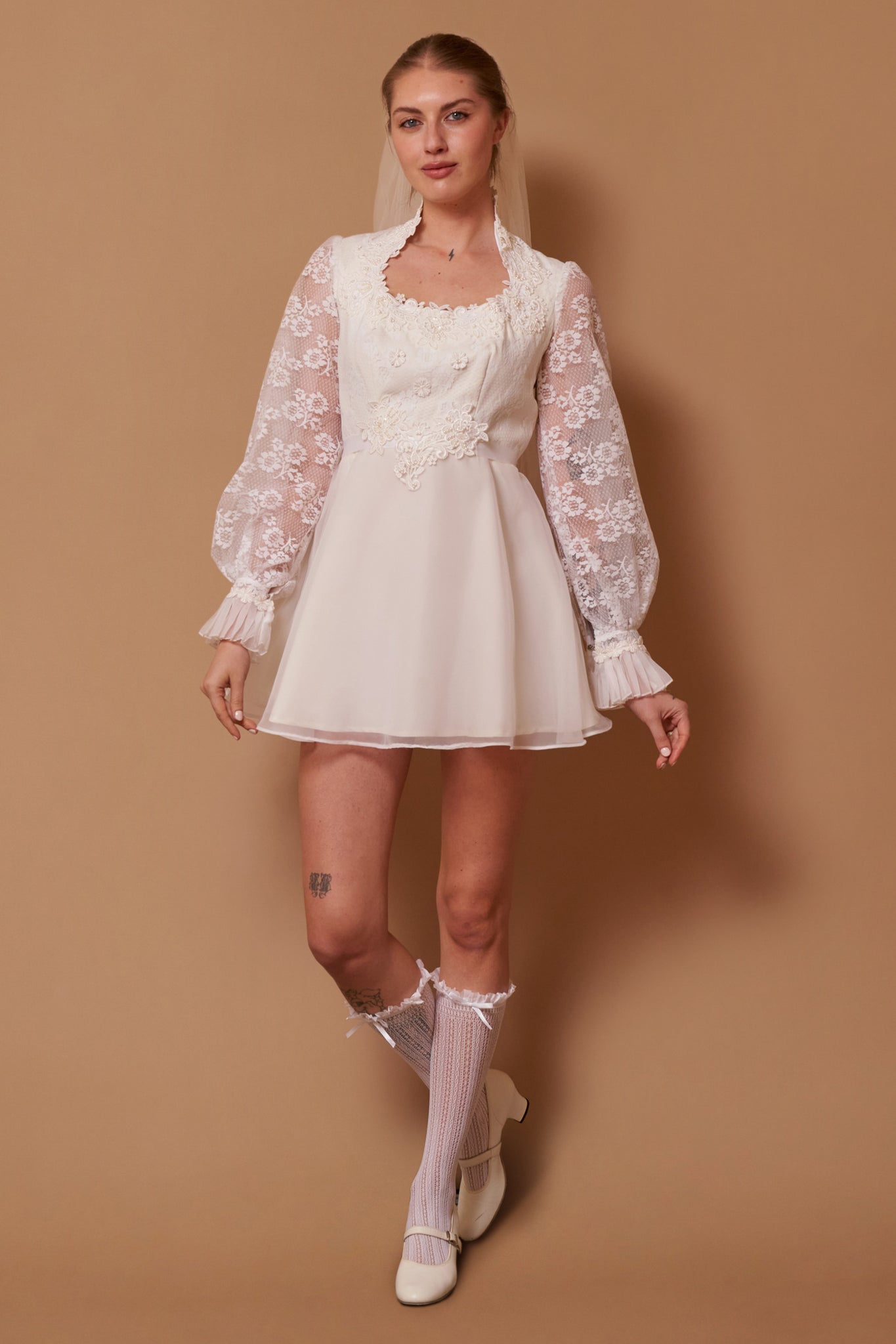 Felicity Lace Mini - S