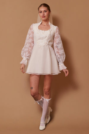 Felicity Lace Mini - S