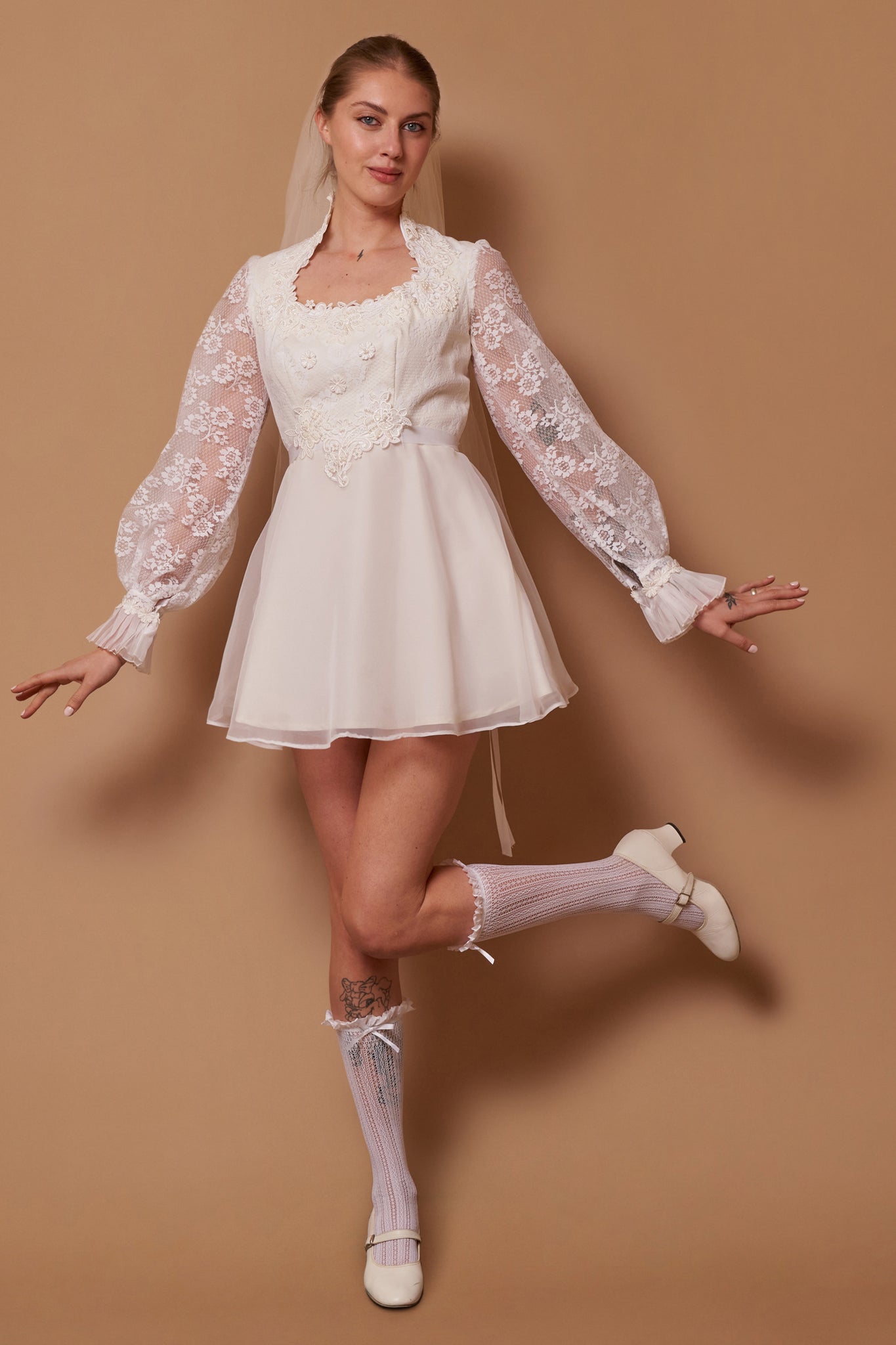 Felicity Lace Mini - S