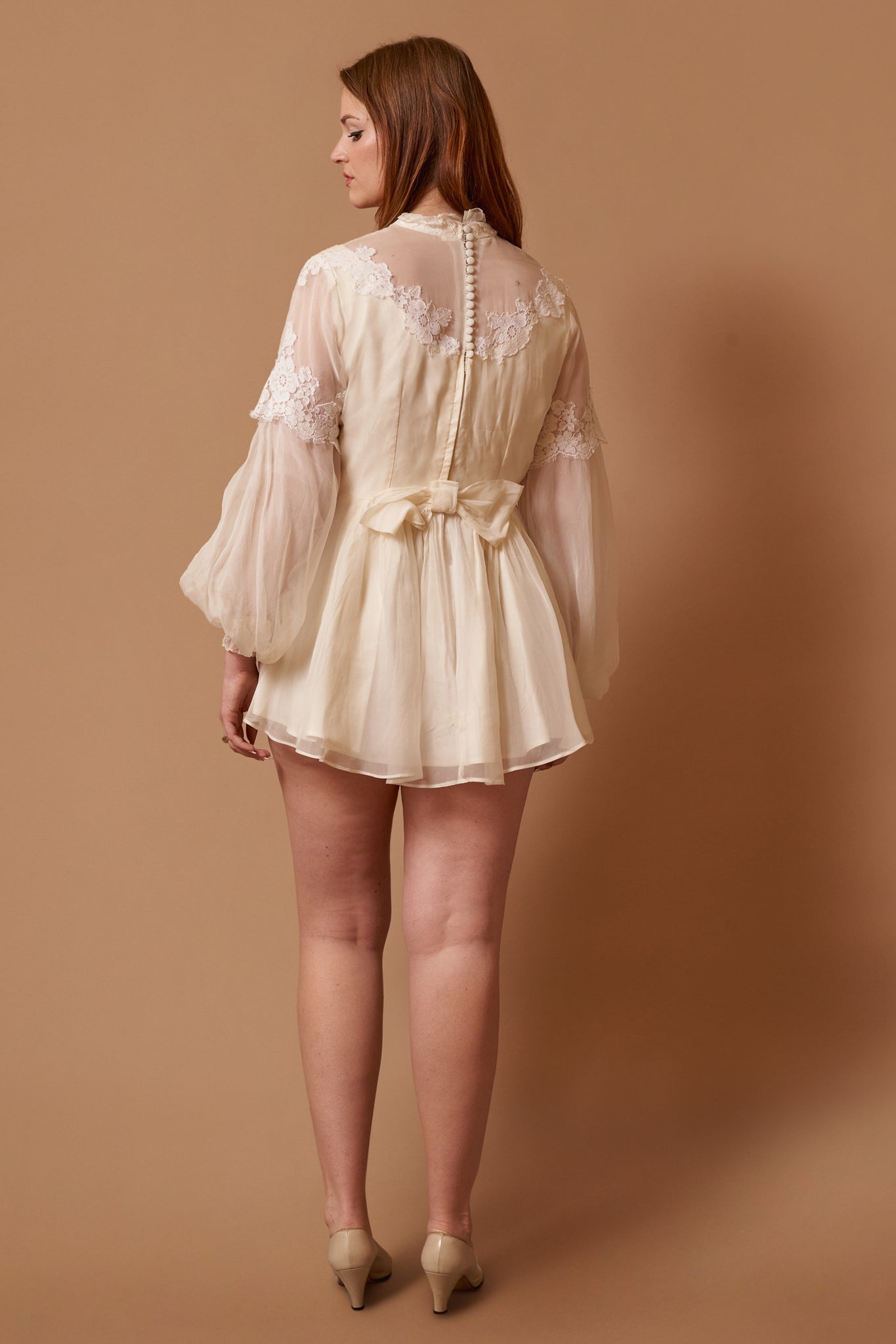 Juniper Silk Mini - XL