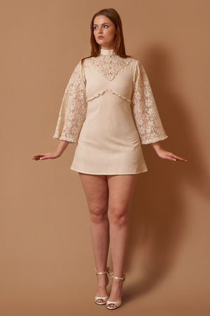 Kayla Cotton Mini - L
