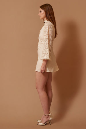Kayla Cotton Mini - L