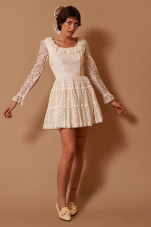 Lena Lace Mini - XS