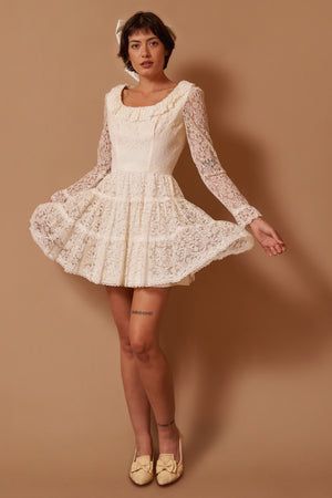 Lena Lace Mini - XS