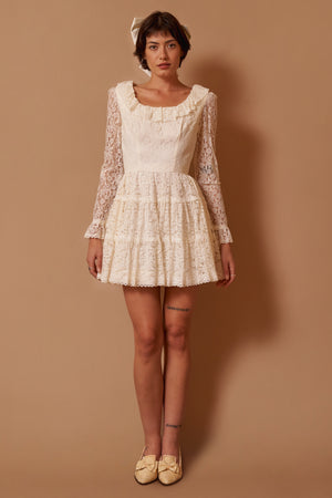 Lena Lace Mini - XS