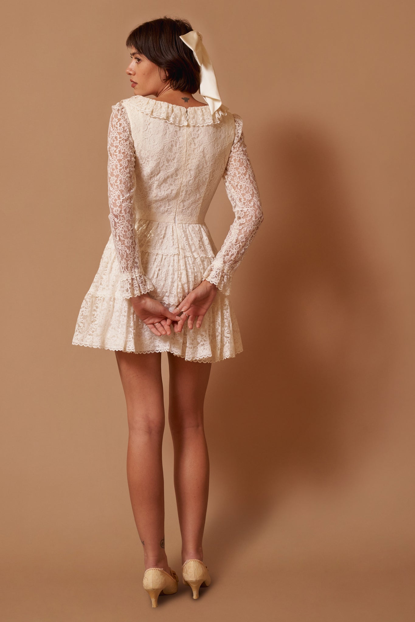 Lena Lace Mini - XS