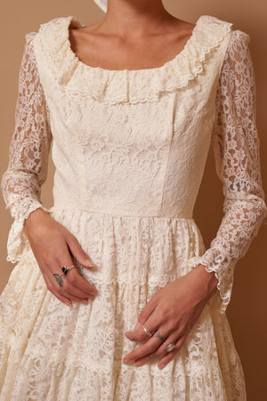 Lena Lace Mini - XS