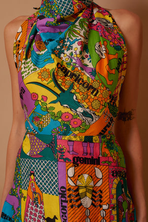 Zodiac Halter Mini - XS