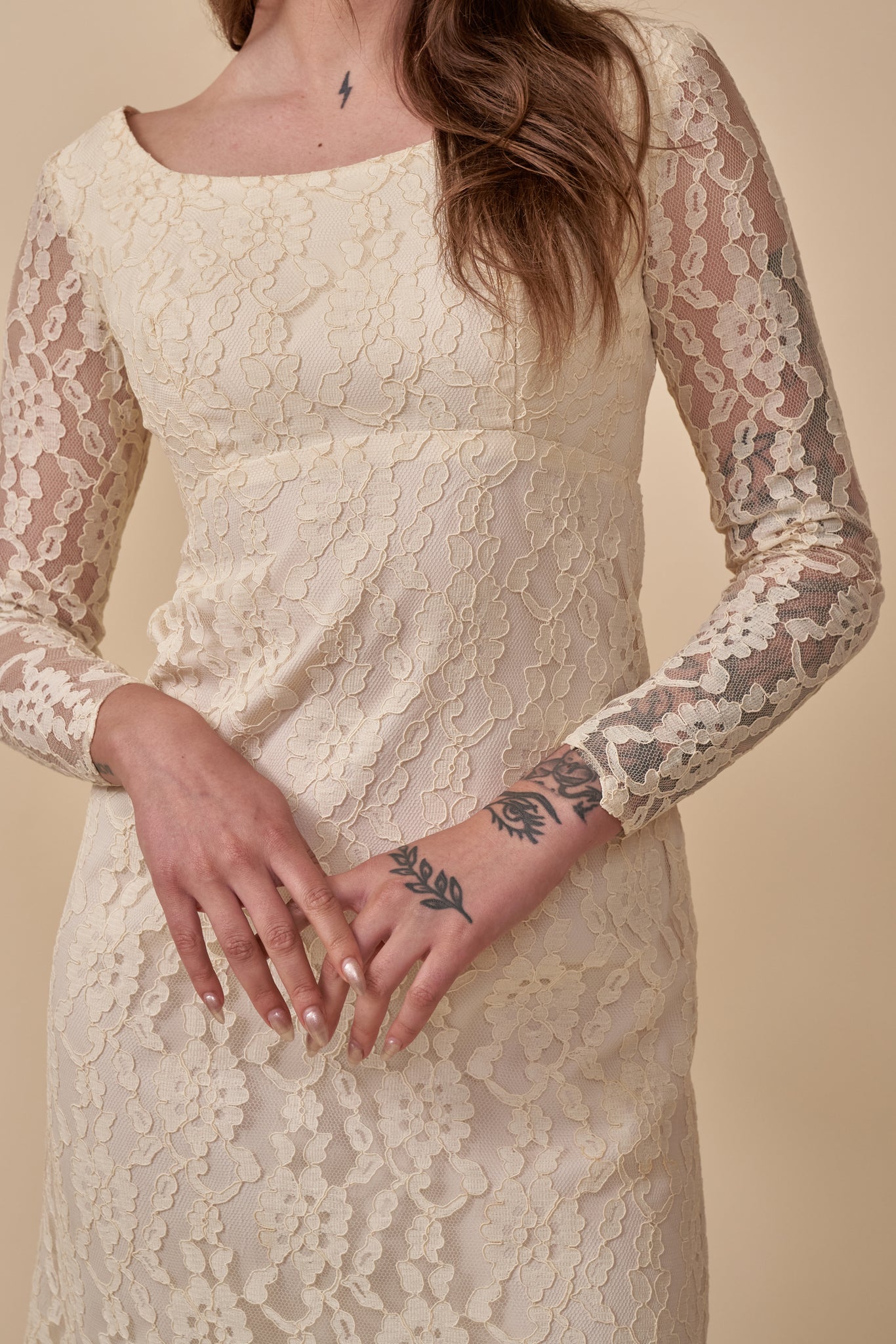 Loretta Lace Set - S