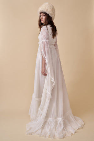 Cloud Song Gown - S