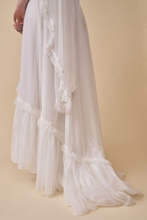 Cloud Song Gown - S