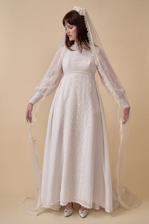 Solstice Canyon Gown - M