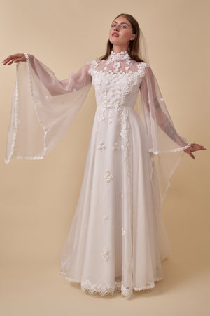 Diona Ethereal Gown - XS