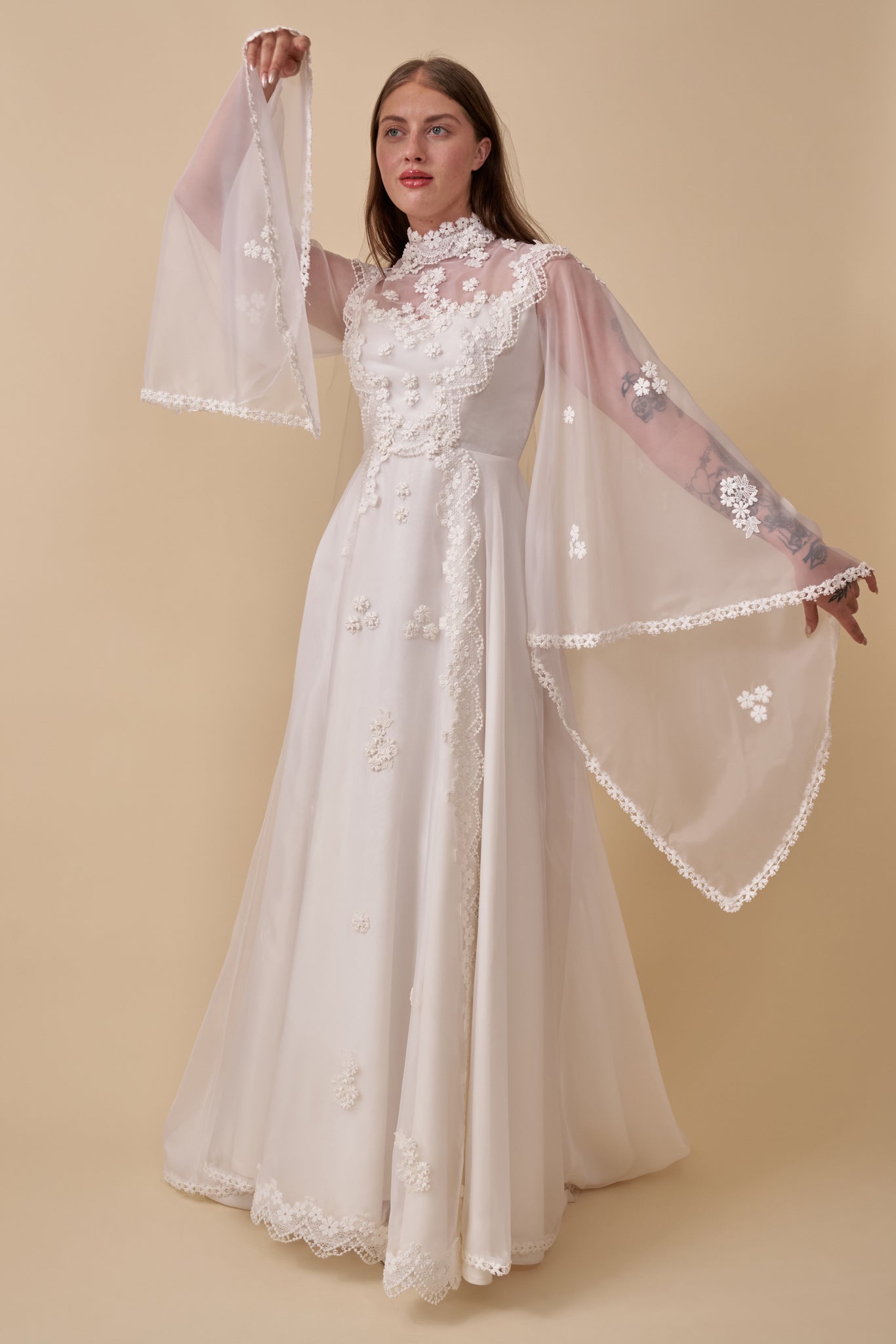 Diona Ethereal Gown - XS
