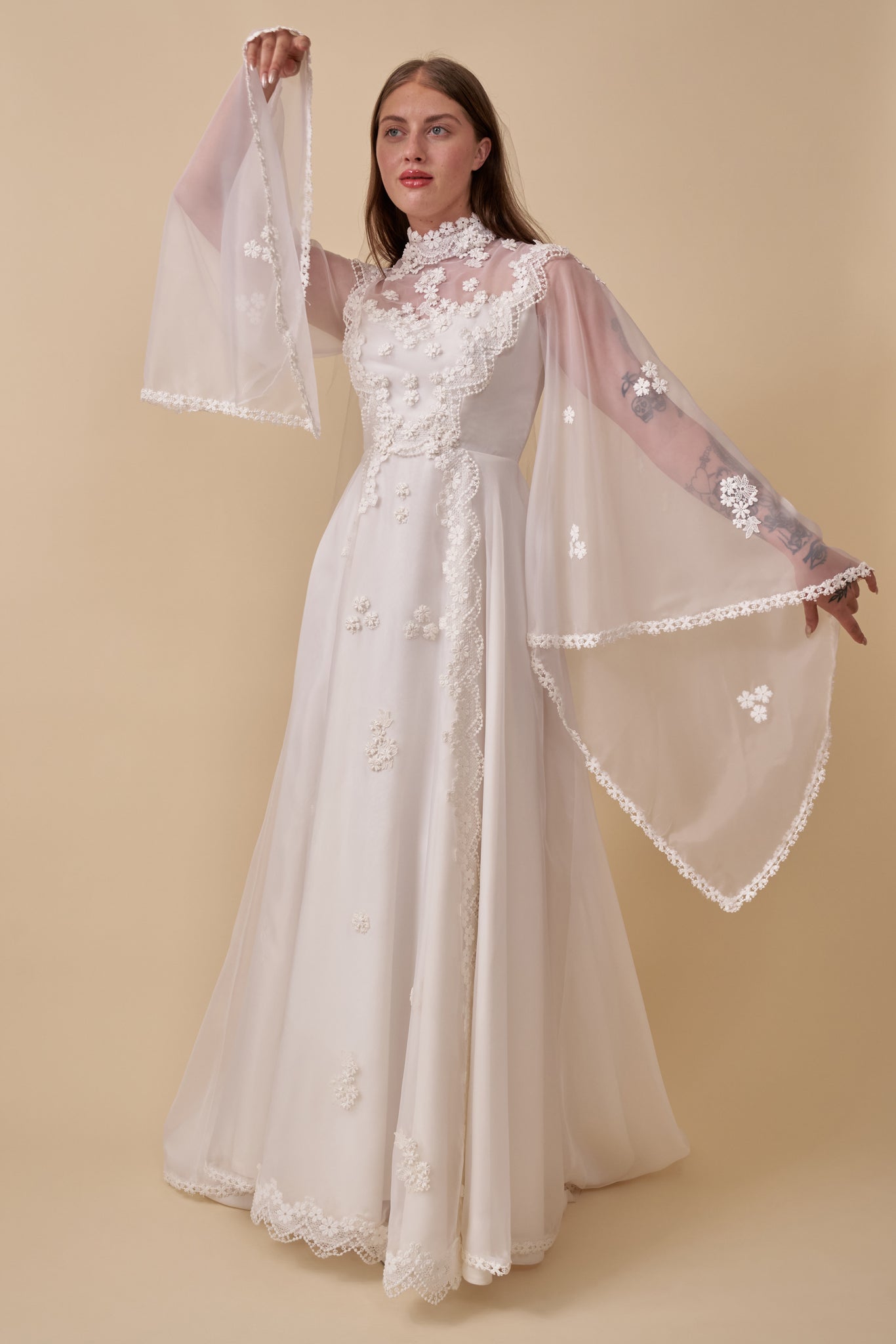 Diona Ethereal Gown