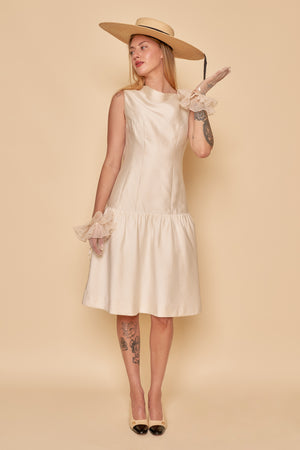 Zelda Cotton Gown - L