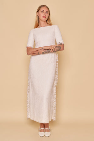 Juno Lace Gown - M