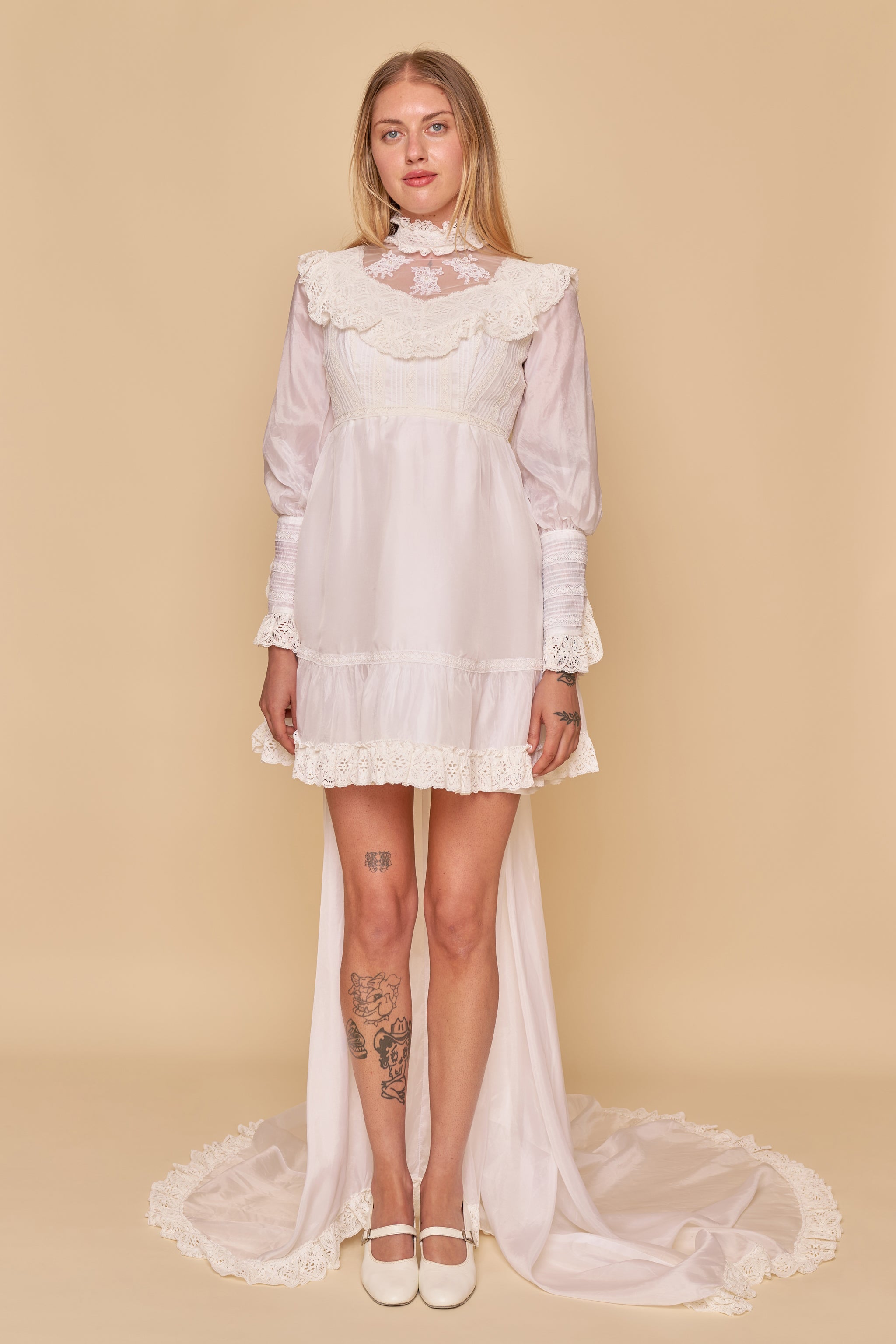 Magnolia Lace Set S - Main Image