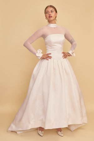 Vera Wang Gown - S Transplant Vintage Vera Wang Gown - S Transplant Vintage