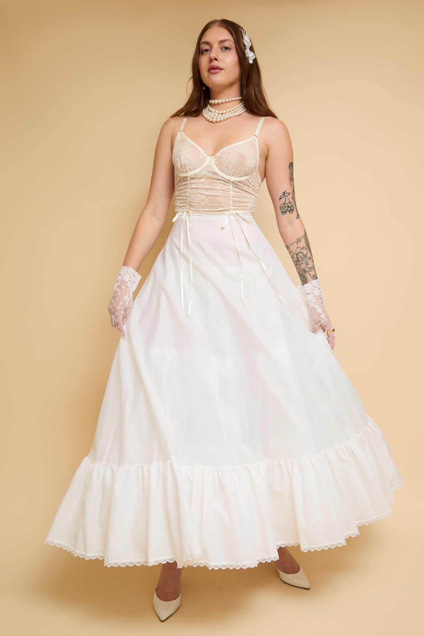 Rhea Crinoline Petticoat - XS