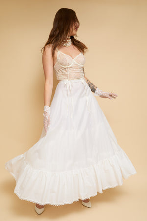 Rhea Crinoline Petticoat - XS
