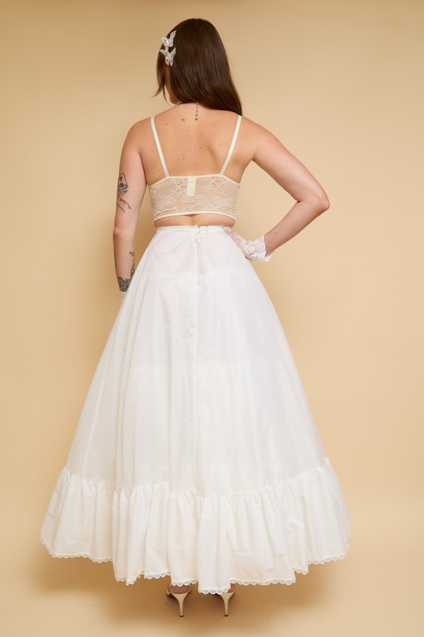 Rhea Crinoline Petticoat - XS
