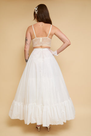 Rhea Crinoline Petticoat - XS