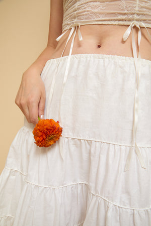Iris Tiered Petticoat - L