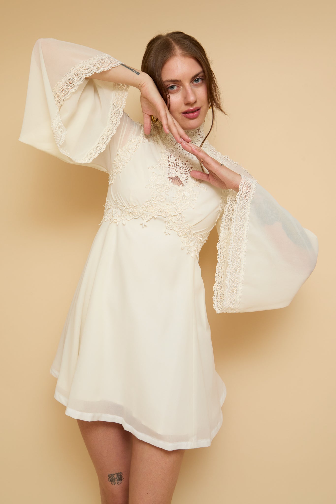 Calypso Lace Mini - S