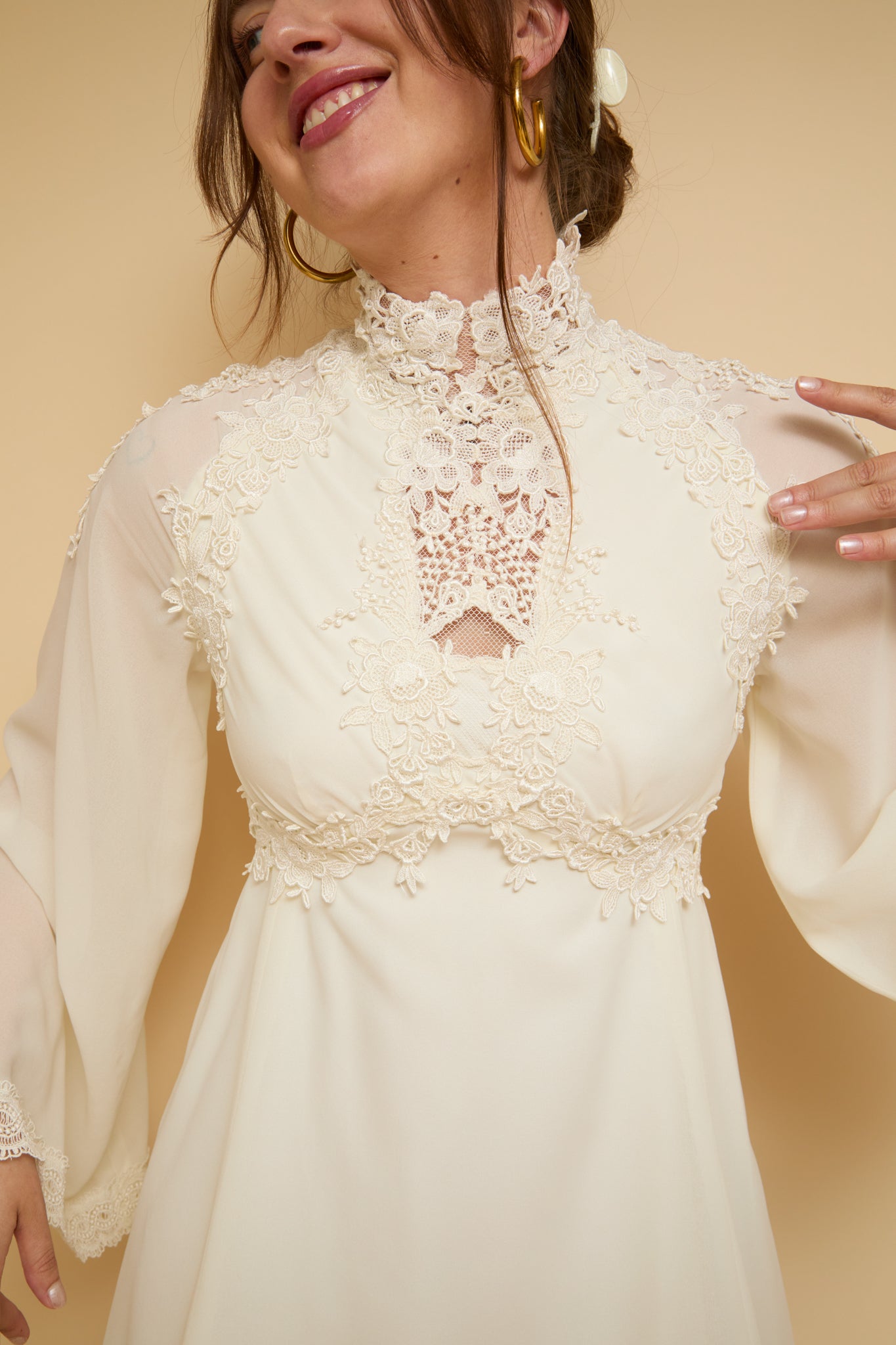 Calypso Lace Mini - S Transplant Vintage Calypso Lace Mini - S Transplant Vintage