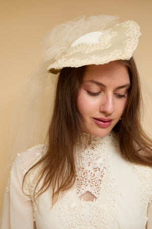 Elizabeth Victorian Veil