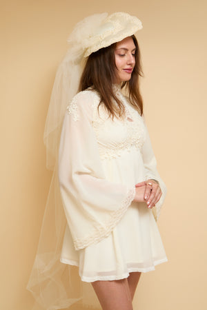 Elizabeth Victorian Veil