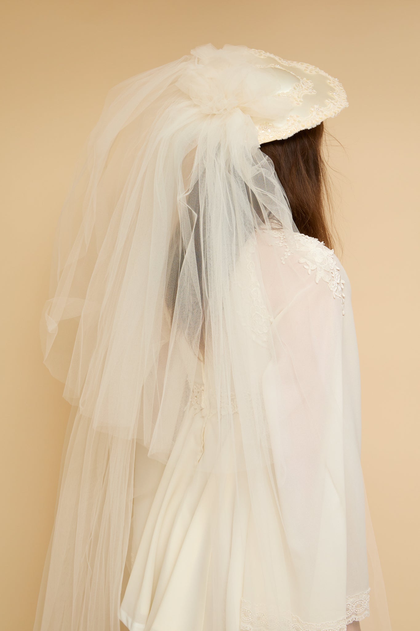 Elizabeth Victorian Veil