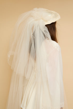 Elizabeth Victorian Veil