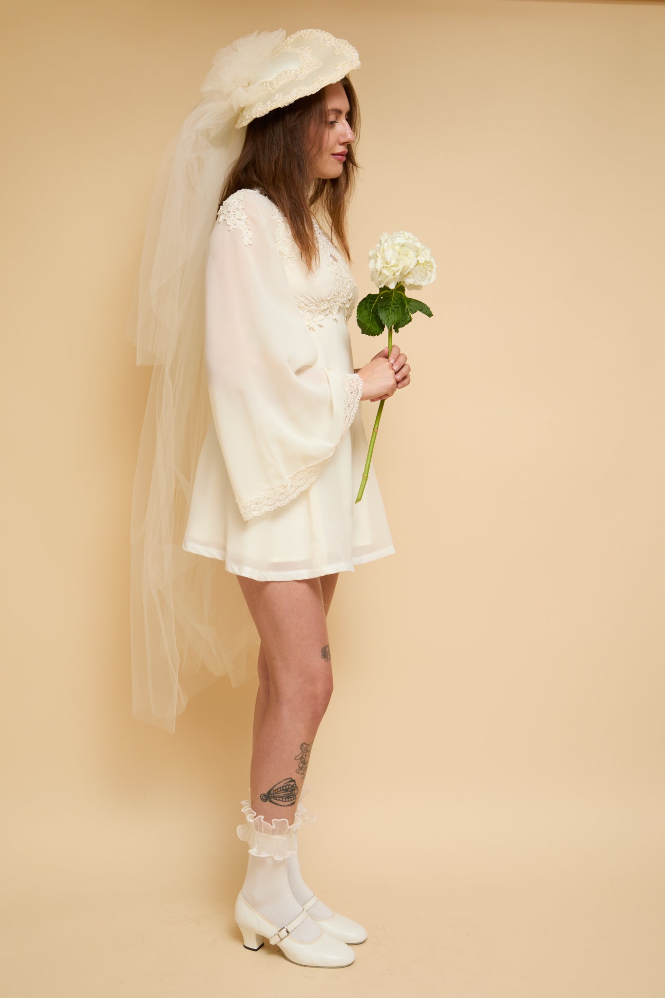 Elizabeth Victorian Veil