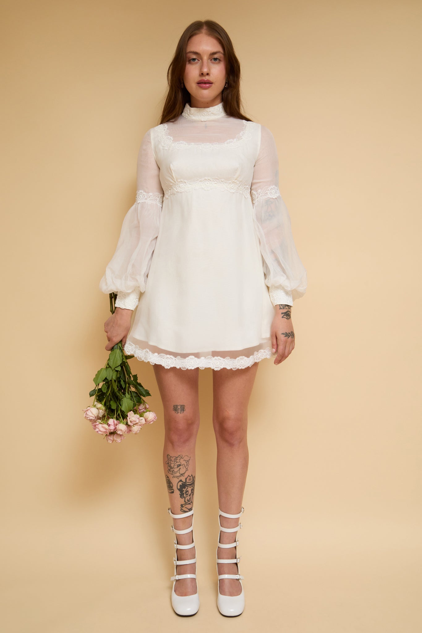 Pandora Chiffon Mini