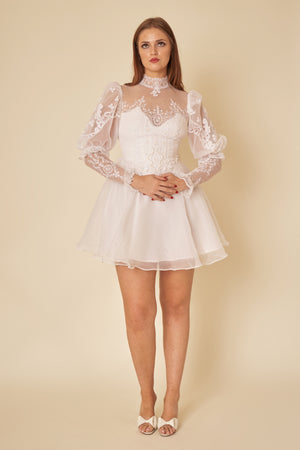 Kiera Chiffon Mini - S