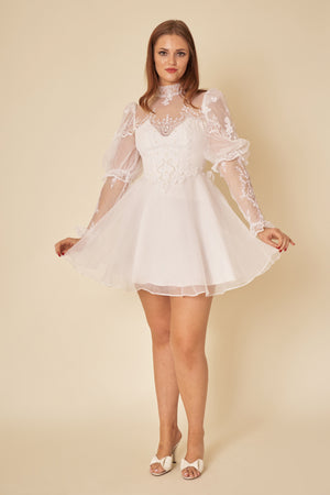 Kiera Chiffon Mini - S